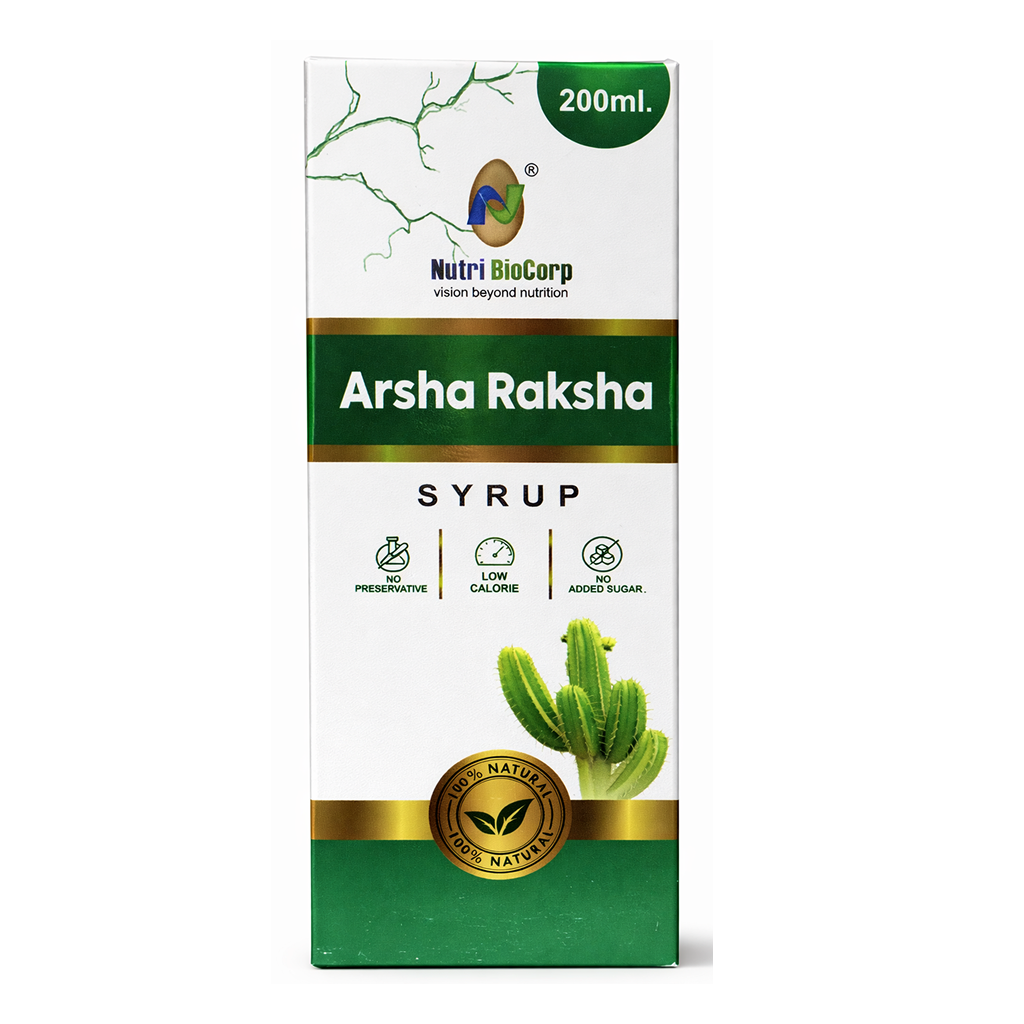 Arsha Raksha Syrup